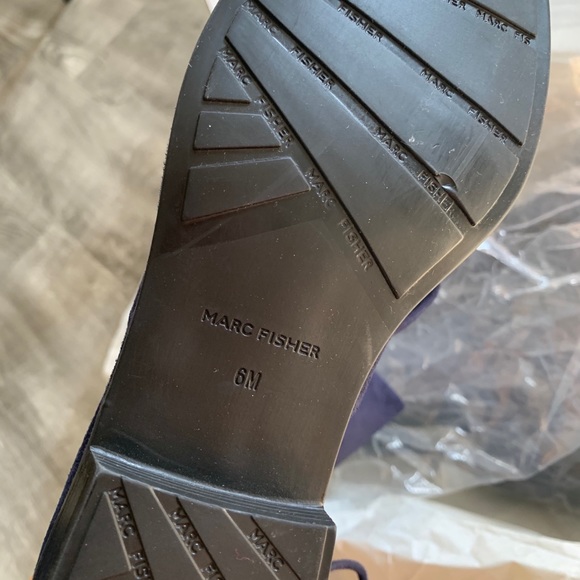 Marc fisher over the knee boots size 6 - Picture 6 of 7